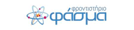 φασμα φροντιστήριο λογότυπο